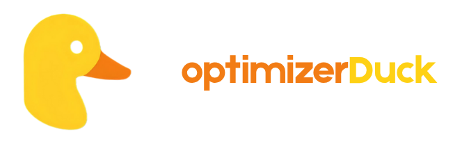 optimizerDuck Banner